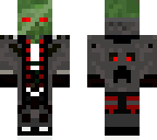my youtuber skin zombielord yt