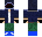 mysterious man