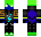 nice skin 3 alien