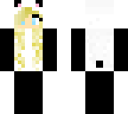 panda girl