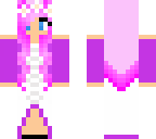 pandasxo pink wedding