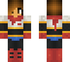 papyrus costume
