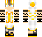 pekena gold anonymous bunny