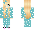 pijama girl
