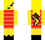 pikachu girl