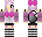 pink fox