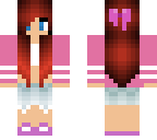 pink girl