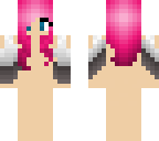 pink hair base xp