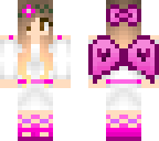 pink wing