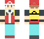 pokemon origins red