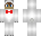 polar bear boy
