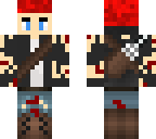 poor survivor boy