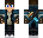 premiermc's new skin