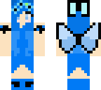 princess blue