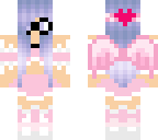purple pastel cupid
