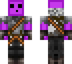 purple slime