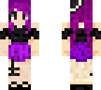 purple witch