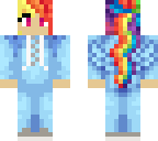 rainbow dash