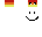 rainbow man