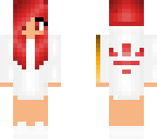 red girl edit