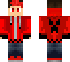 red hair boy