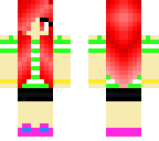 red haired girl
