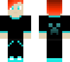 red-headed boy