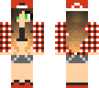red tomboy