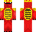 red turtle derp king