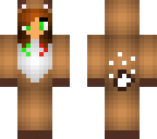 reindeer onsie
