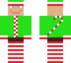 santa elf