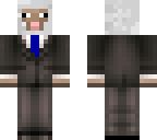 schaap mens