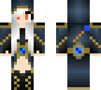sera the witch