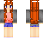 simple girl