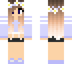 skin de chica