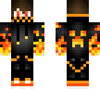superpower fire man
