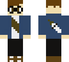the pixel warrior