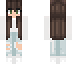 tumblr girl skin