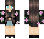 updated floral jacket