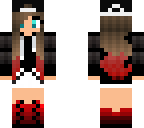 updated hoodie girl skin