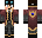 updated steampunker