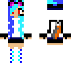 vinyl scratch or dj pon3 design 2