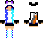 vinyl scratch or dj pon3 design 3