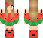 watermelon girl edit