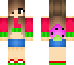 watermelon girl skin