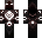 white and silver death night