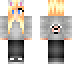 wolf ears girl