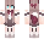Wolf Maid | Minecraft Skin
