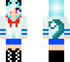 yandere cat blue