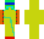yellow samurai